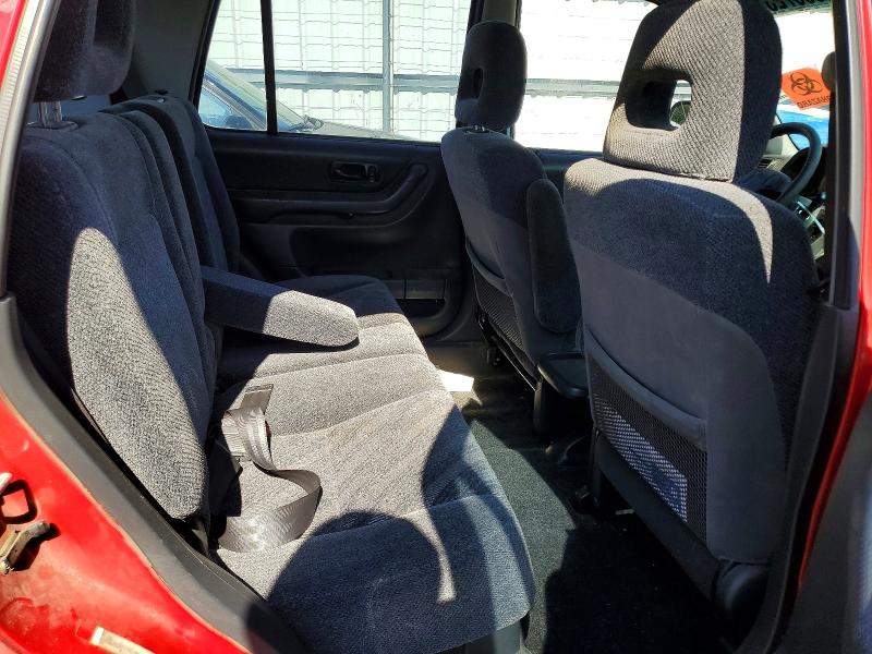 Продаж на аукціоні авто 2001 Honda Cr-v, vin: JHLRD28451C005096, номер лоту: 59672376