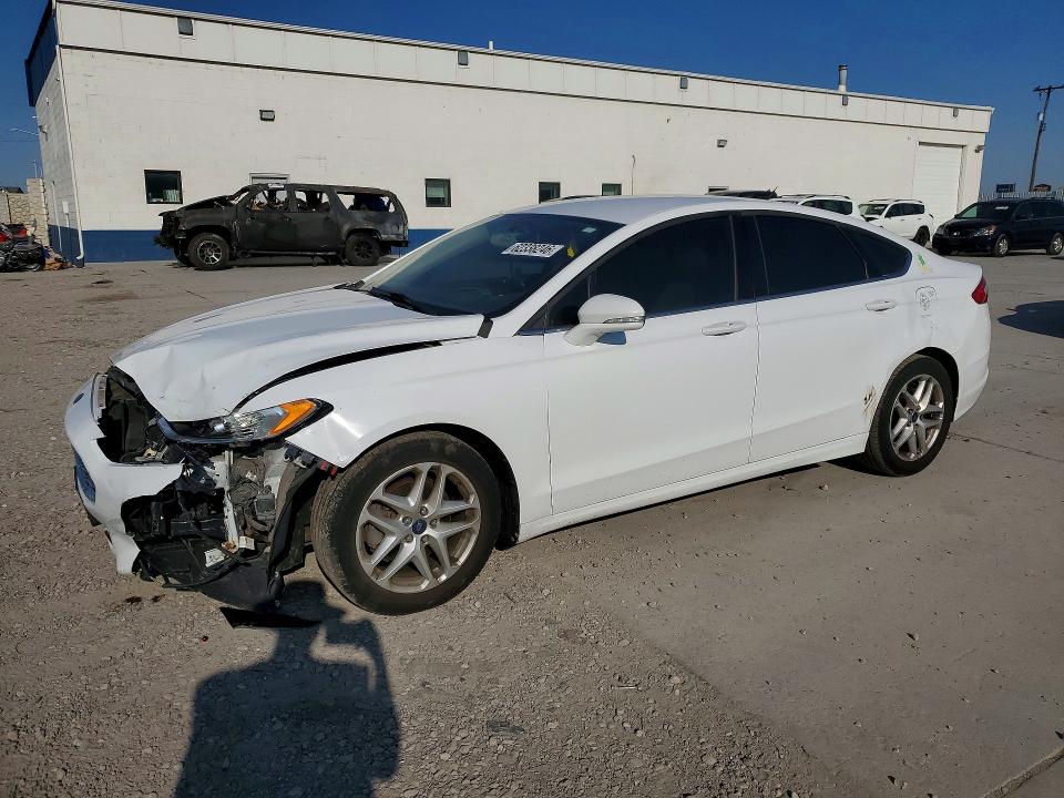 Auction sale of the 2014 Ford Fusion, vin: 3FA6P0H70ER111118, lot number: 62338246