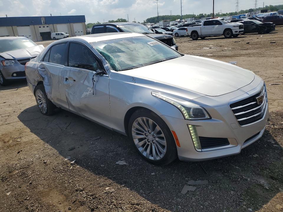 Aukcja sprzedaży 2015 Cadillac Cts, vin: 1G6AX5SX8F0110040, numer aukcji: 59660586