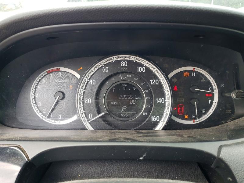 59842196 :رقم المزاد ، 1HGCR2F34HA202590 vin ، 2017 Honda Accord مزاد بيع