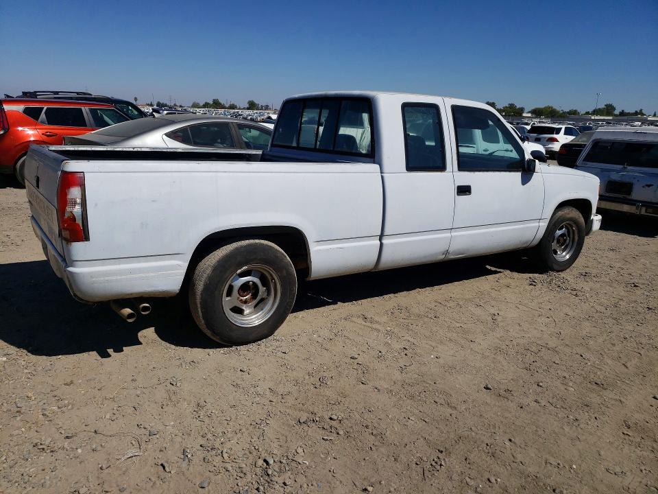 62002846 :رقم المزاد ، 2GCEC19K9N1121144 vin ، 1992 Chevrolet Gmt-400 مزاد بيع