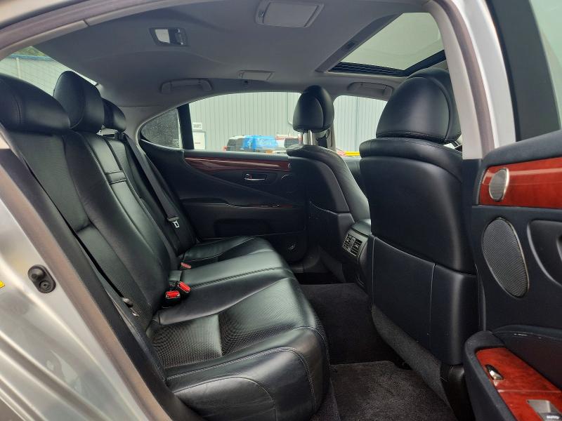 Aukcja sprzedaży 2012 Lexus Ls, vin: JTHBL5EF9C5112778, numer aukcji: 61061206