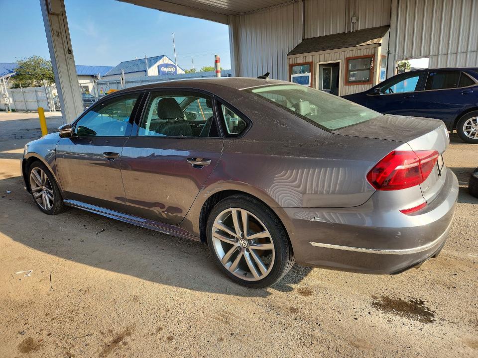Aukcja sprzedaży 2018 Volkswagen Passat, vin: 1VWAA7A34JC000342, numer aukcji: 63499696