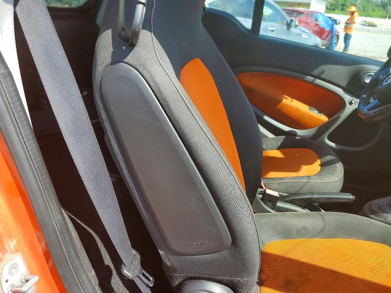 Aukcja sprzedaży 2016 Smart Fortwo, vin: WMEFJ5DA3GK068848, numer aukcji: 59862926