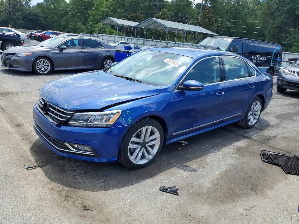 Aukcja sprzedaży 2017 Volkswagen Passat, vin: 1VWCT7A38HC067118, numer aukcji: 59315626