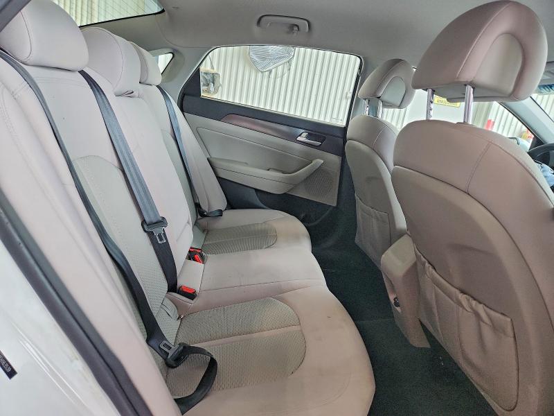 2015 Hyundai Sonata მანქანა იყიდება აუქციონზე, vin: 5NPE34AF0FH163539, აუქციონის ნომერი: 60497836