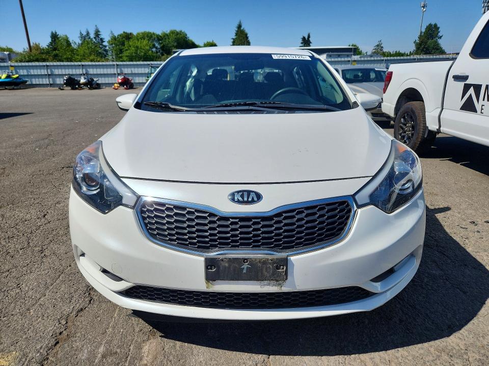 Aukcja sprzedaży 2016 Kia Forte, vin: KNAFK5A84G5589540, numer aukcji: 59915726