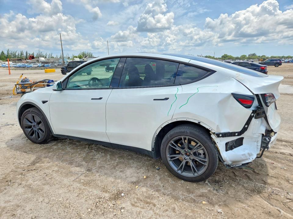 Aukcja sprzedaży 2024 Tesla Model Y, vin: 7SAYGDED7RF149945, numer aukcji: 62823586