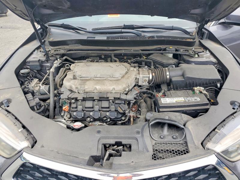 Продажа на аукционе авто 2018 Acura Tlx, vin: 19UUB2F37JA005105, номер лота: 85975865