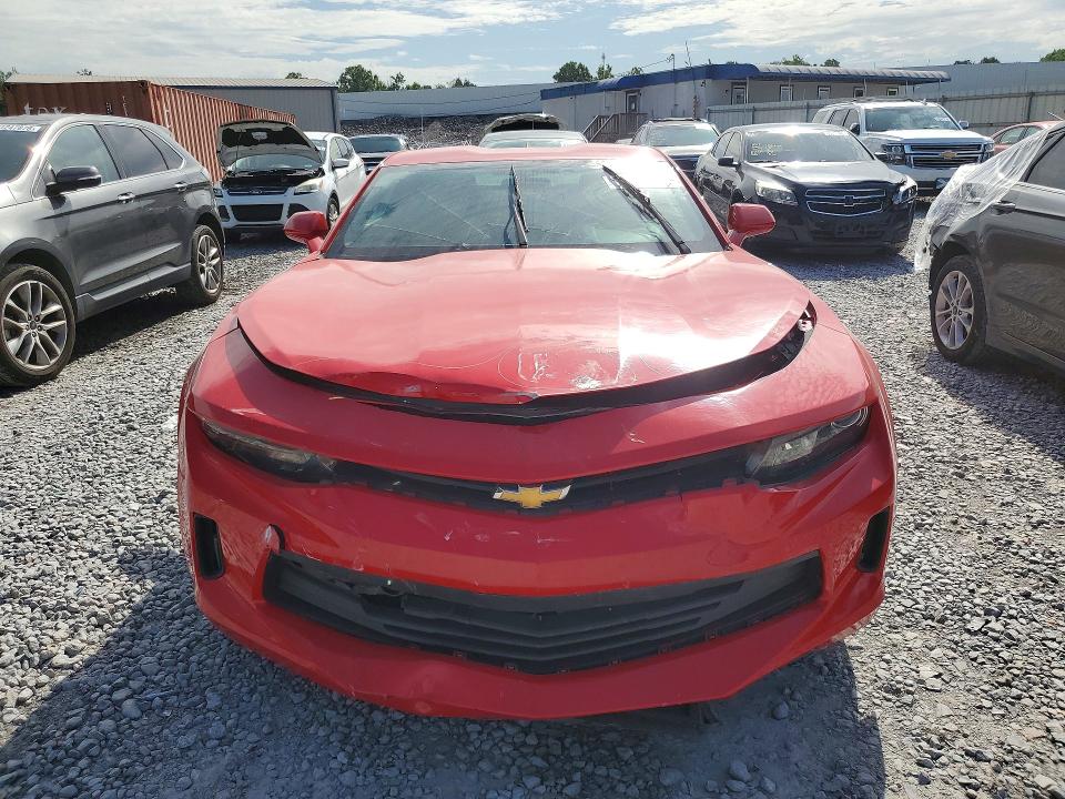 Продажа на аукционе авто 2016 Chevrolet Camaro, vin: 1G1FB1RS5G0187107, номер лота: 61256316