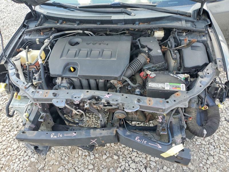 Aukcja sprzedaży 2011 Toyota Corolla, vin: 2T1BU4EE8BC540343, numer aukcji: 63331186