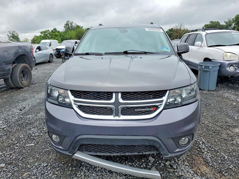 Aukcja sprzedaży 2019 Dodge Journey, vin: 3C4PDCGG6KT686624, numer aukcji: 59999596