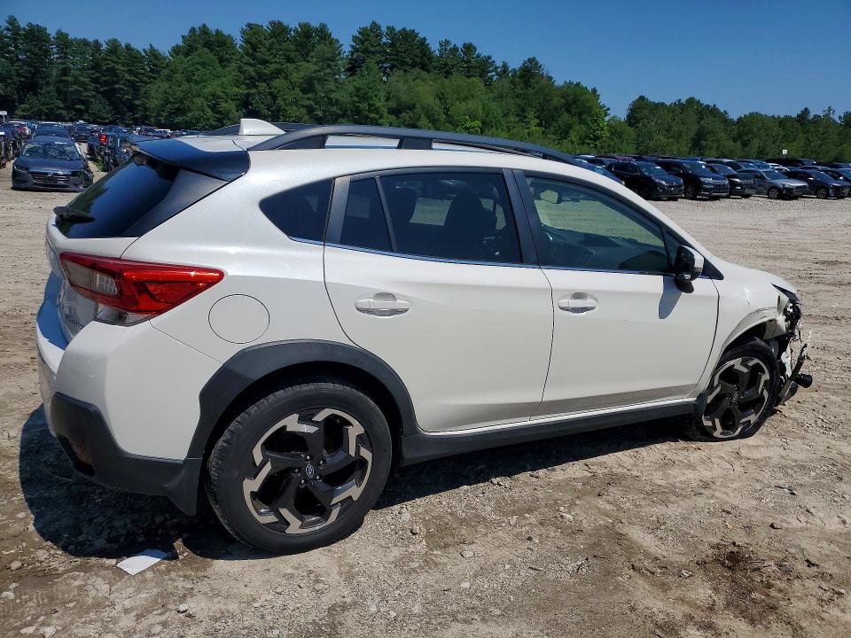 Продаж на аукціоні авто 2021 Subaru Crosstrek, vin: JF2GTHMC7M8220205, номер лоту: 59986736