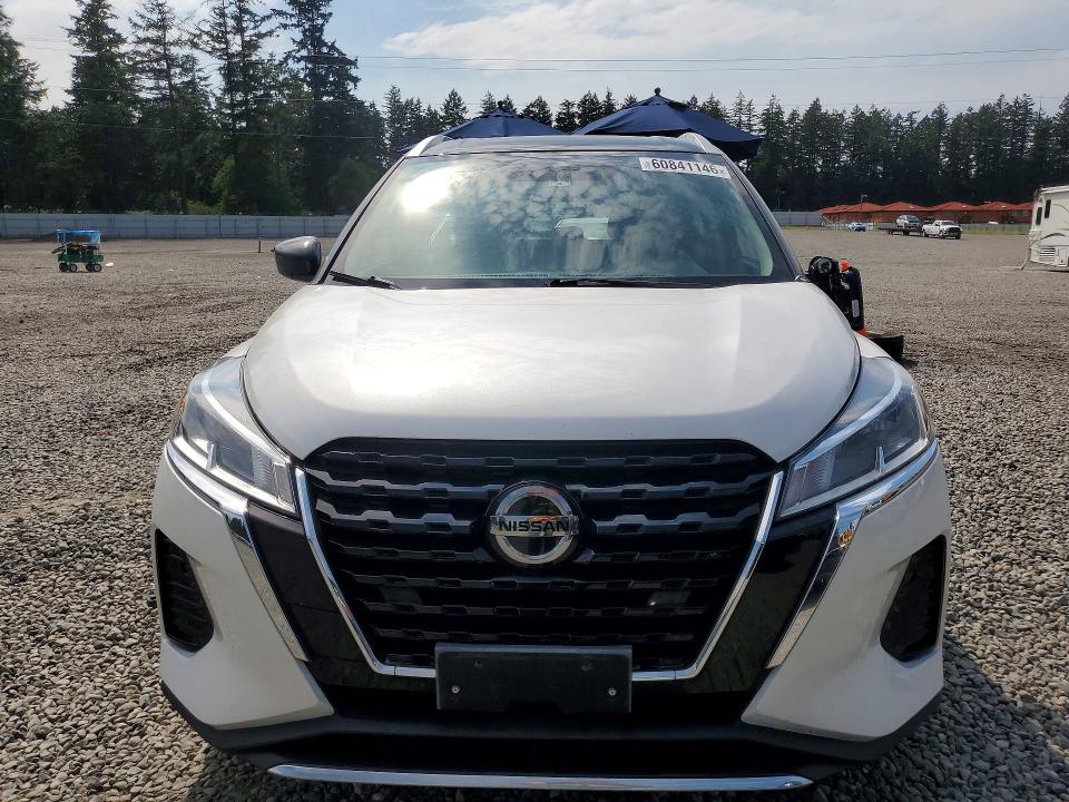 Продаж на аукціоні авто 2021 Nissan Kicks, vin: 3N1CP5CV0ML544622, номер лоту: 60841146