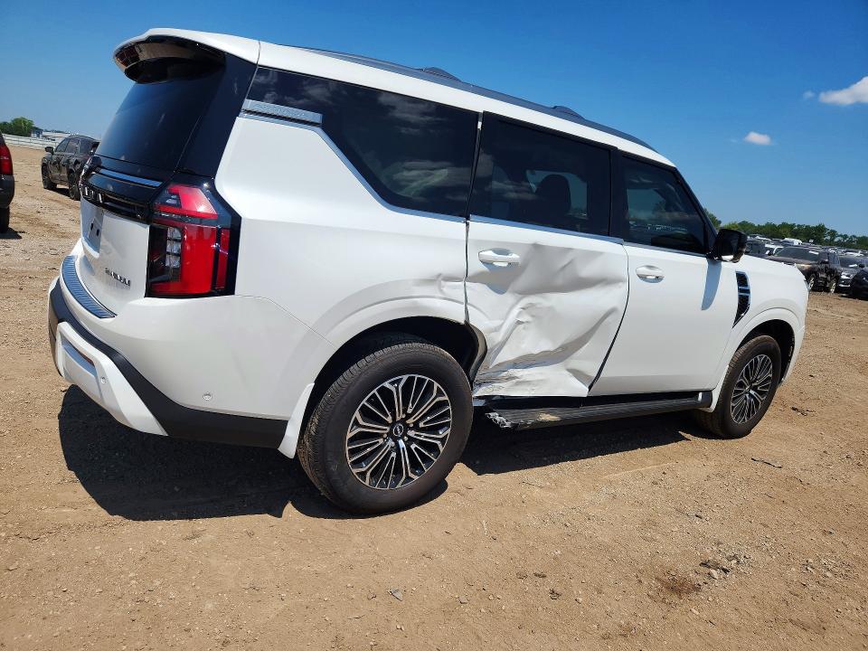 Aukcja sprzedaży 2025 Nissan Armada, vin: JN8AY3EB9S9101839, numer aukcji: 60000216