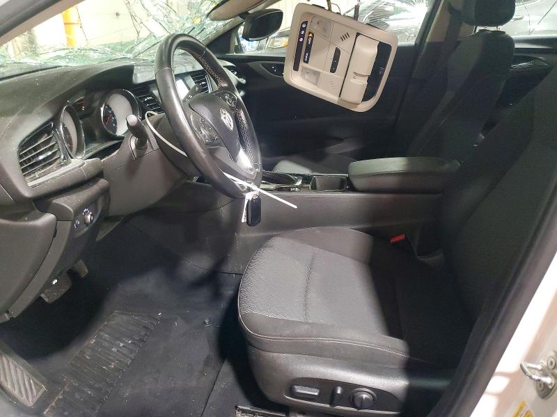 2018 Buick Regal მანქანა იყიდება აუქციონზე, vin: W04GL6SX2J1144187, აუქციონის ნომერი: 60962436