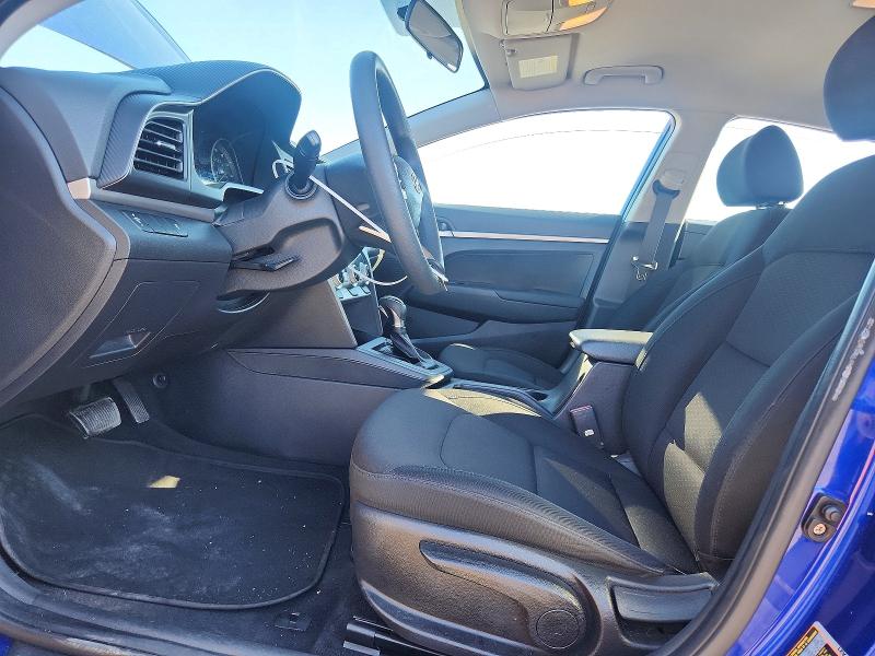 60778536 :رقم المزاد ، KMHD74LF6LU001828 vin ، 2020 Hyundai Elantra مزاد بيع