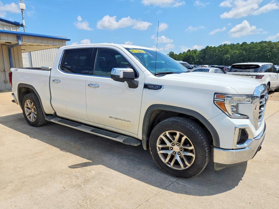 Aukcja sprzedaży 2020 Gmc Sierra, vin: 3GTU9DED8LG244697, numer aukcji: 59593906
