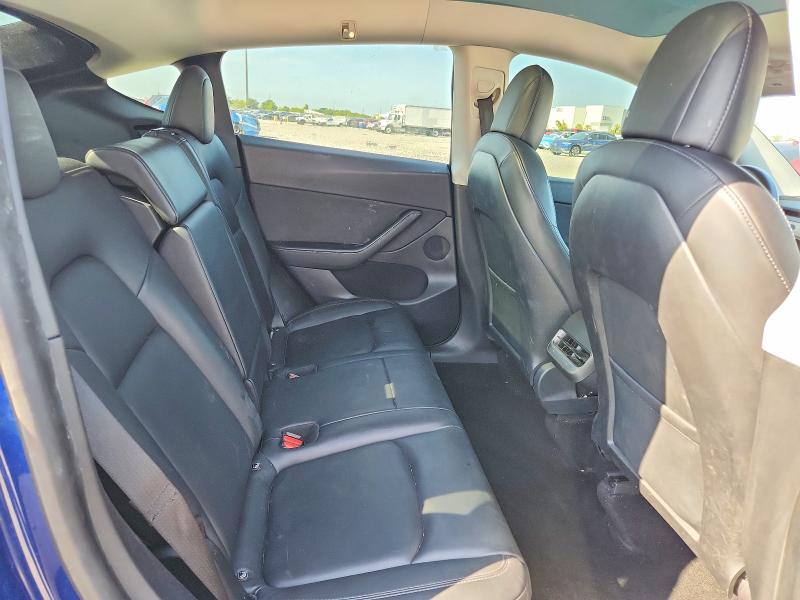 2021 Tesla Model Y მანქანა იყიდება აუქციონზე, vin: 5YJYGDEE1MF138065, აუქციონის ნომერი: 59553316