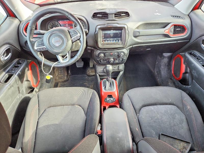 Продажа на аукционе авто 2019 Jeep Renegade, vin: ZACNJBC16KPK22202, номер лота: 61622576