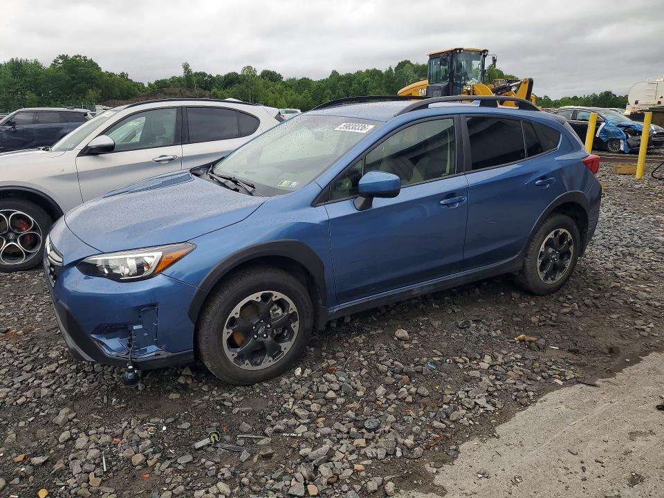 Продаж на аукціоні авто 2023 Subaru Crosstrek, vin: JF2GTAPC2PH260876, номер лоту: 59030336