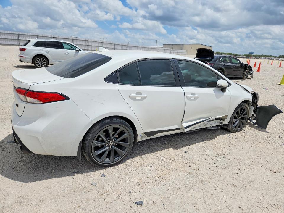 Продаж на аукціоні авто 2024 Toyota Corolla, vin: 5YFS4MCE8RP178852, номер лоту: 60651496