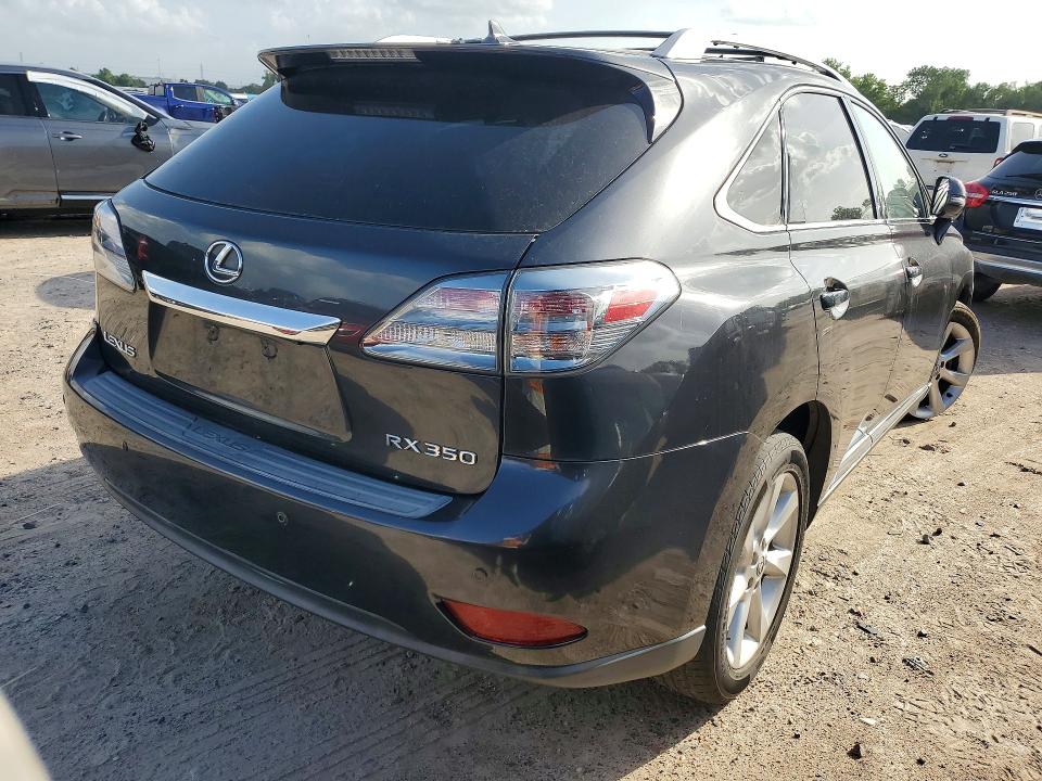 Продажа на аукционе авто 2010 Lexus Rx, vin: JTJZK1BA4A2406945, номер лота: 62710076