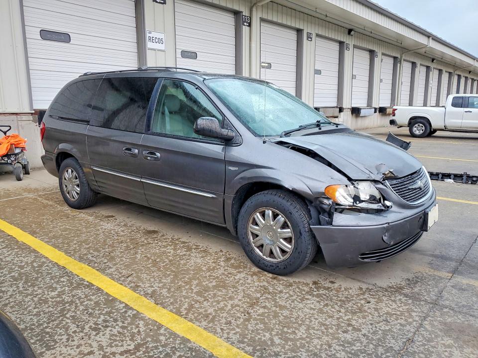 Aukcja sprzedaży 2004 Chrysler Town & Country, vin: 2C4GP54L34R544287, numer aukcji: 61400096