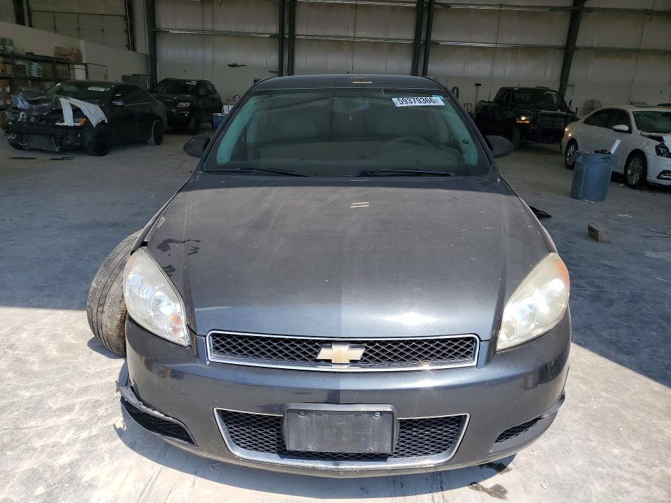 Продаж на аукціоні авто 2016 Chevrolet Impala Limited, vin: 2G1WC5E31G1127994, номер лоту: 59379366