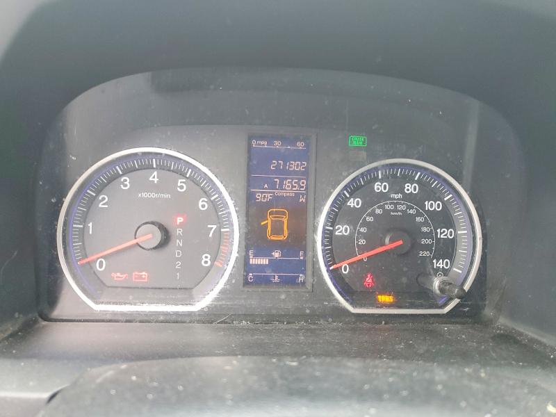 61589966 :رقم المزاد ، 5J6RE3H74AL038191 vin ، 2010 Honda Cr-v مزاد بيع