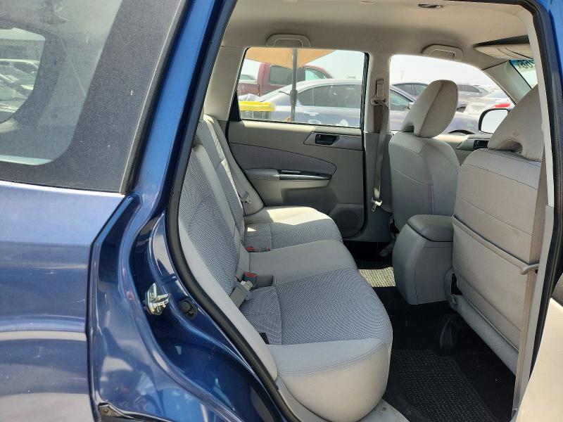 2013 Subaru Forester მანქანა იყიდება აუქციონზე, vin: JF2SHABC9DH422386, აუქციონის ნომერი: 62849266