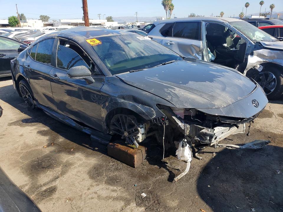 2025 Toyota Camry მანქანა იყიდება აუქციონზე, vin: 4T1DAACK1SU133178, აუქციონის ნომერი: 53187346