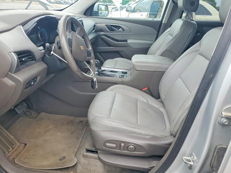 62514096 :رقم المزاد ، 1GNEVHKW0JJ244175 vin ، 2018 Chevrolet Traverse مزاد بيع