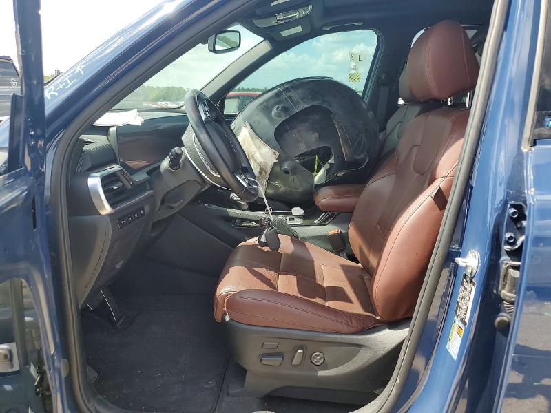 2024 Kia Telluride მანქანა იყიდება აუქციონზე, vin: 5XYP54GC5RG433246, აუქციონის ნომერი: 62637826