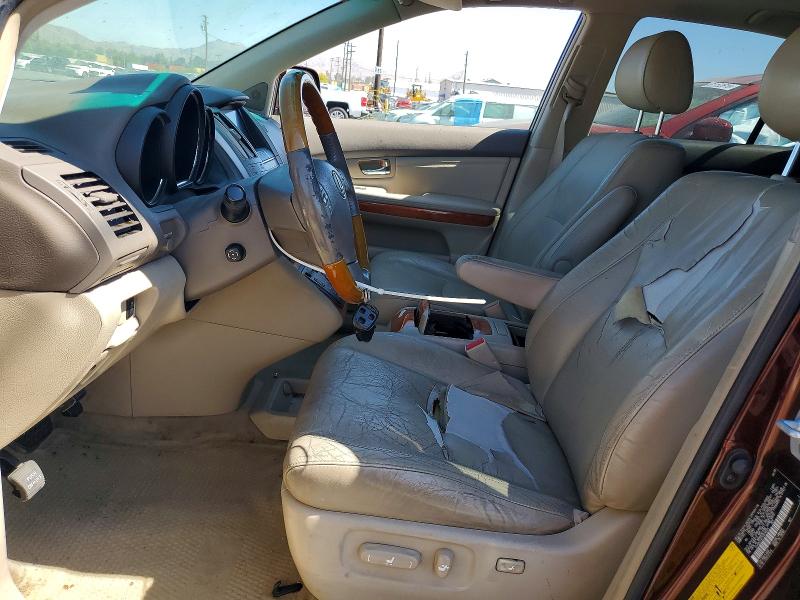 2009 Lexus Rx მანქანა იყიდება აუქციონზე, vin: JTJGK31U790016024, აუქციონის ნომერი: 60674336