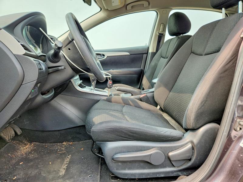 Aukcja sprzedaży 2013 Nissan Sentra, vin: 3N1AB7AP7DL732222, numer aukcji: 61387826