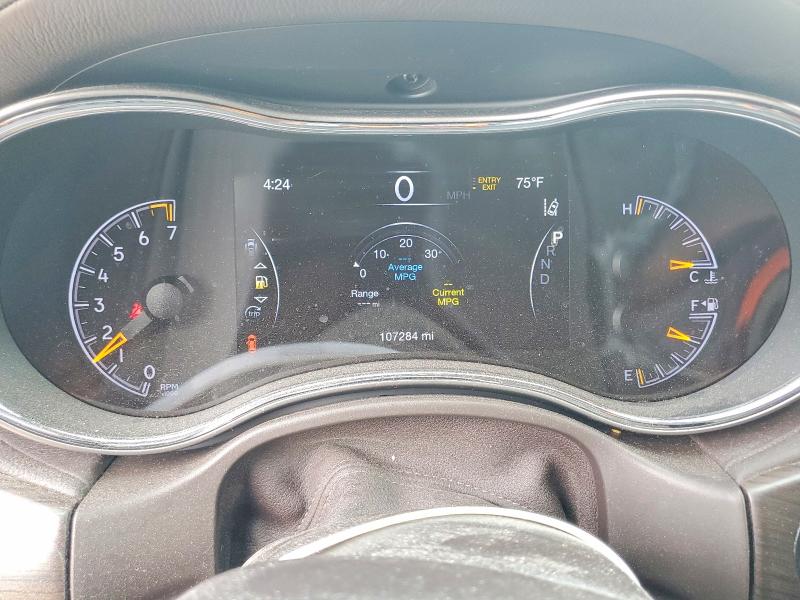 Aukcja sprzedaży 2018 Jeep Grand Cherokee, vin: 1C4RJFCG7JC321310, numer aukcji: 63204466