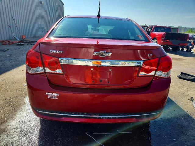 58993366 :رقم المزاد ، 1G1PC5SB8E7448575 vin ، 2014 Chevrolet Cruze مزاد بيع