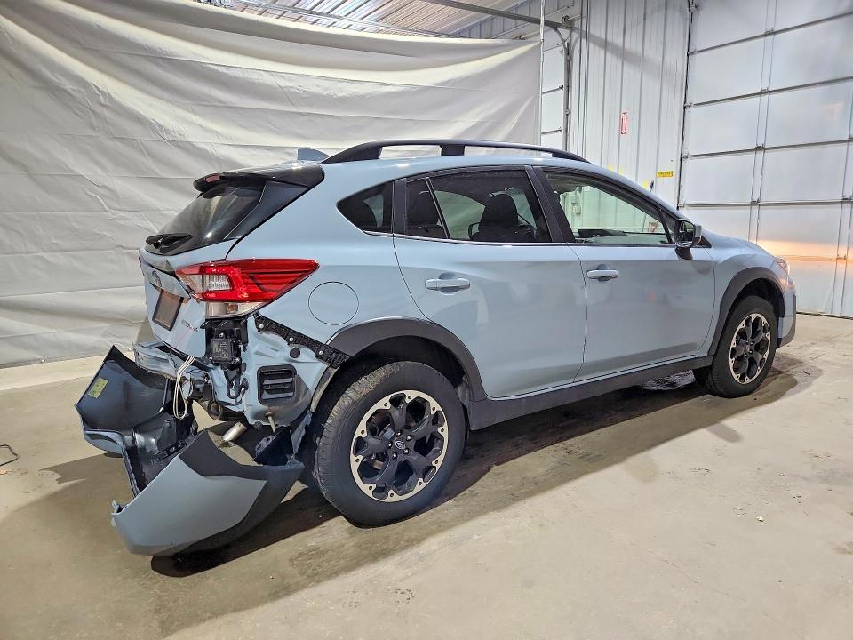 Продаж на аукціоні авто 2023 Subaru Crosstrek, vin: JF2GTAECXPH312046, номер лоту: 60809816