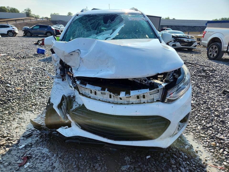 Aukcja sprzedaży 2019 Chevrolet Trax, vin: 3GNCJLSB7KL271922, numer aukcji: 59331196