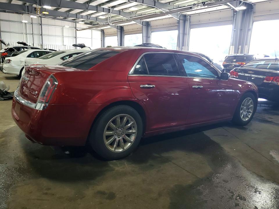 Продажа на аукционе авто 2014 Chrysler 300c, vin: 2C3CCAET5EH171850, номер лота: 60621186
