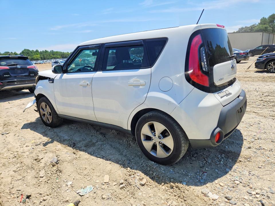 Aukcja sprzedaży 2014 Kia Soul, vin: KNDJN2A28E7057725, numer aukcji: 60844096