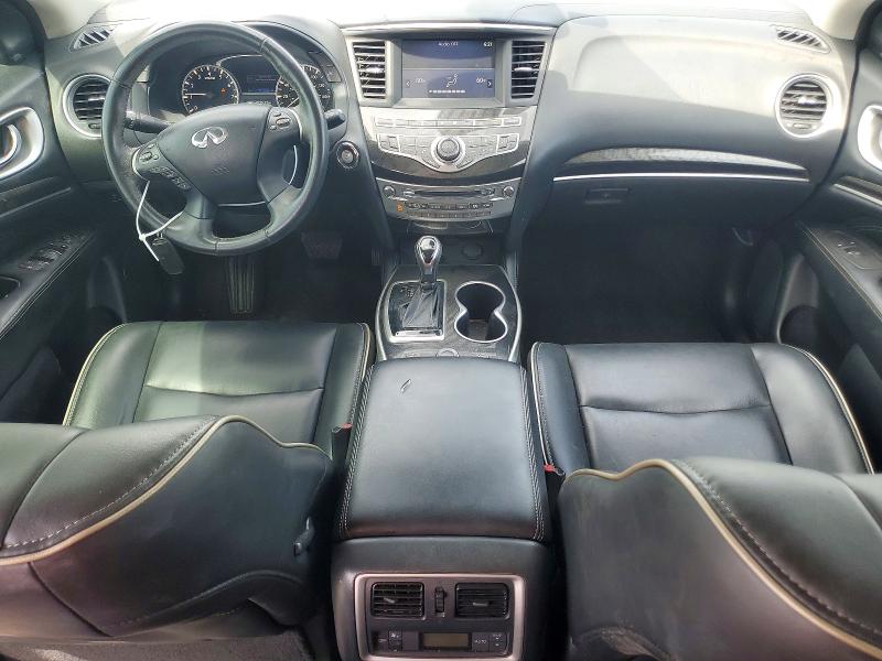 2020 Infiniti Qx60 მანქანა იყიდება აუქციონზე, vin: 5N1DL0MM8LC526073, აუქციონის ნომერი: 63548446