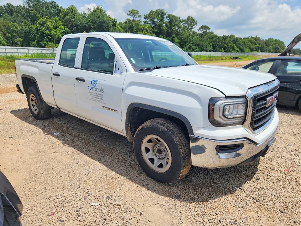 60637846 :رقم المزاد ، 1GTR1LEC9HZ319364 vin ، 2017 Gmc Sierra مزاد بيع