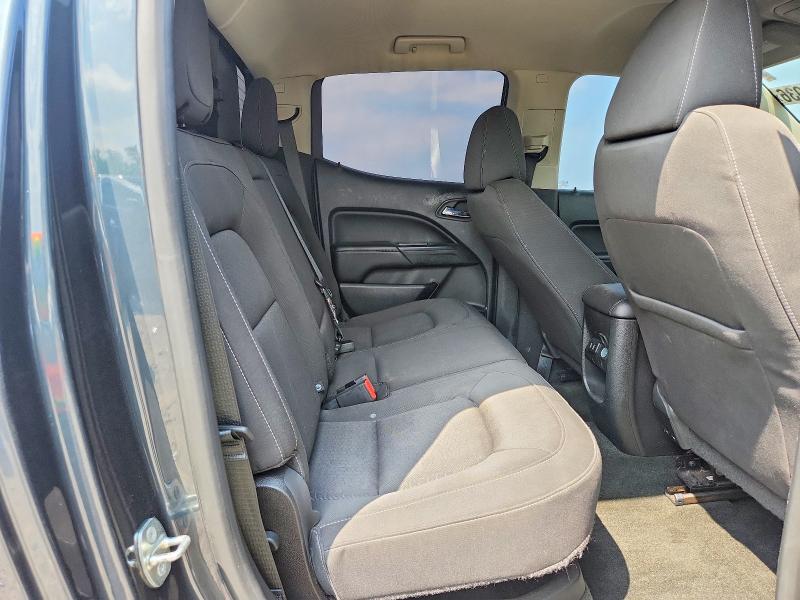 Aukcja sprzedaży 2018 Gmc Canyon, vin: 1GTP6CE1XJ1186707, numer aukcji: 61429936