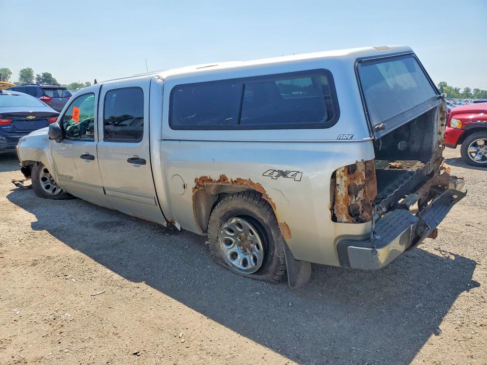 Aukcja sprzedaży 2010 Chevrolet Silverado, vin: 3GCRKREA5AG167877, numer aukcji: 60031926