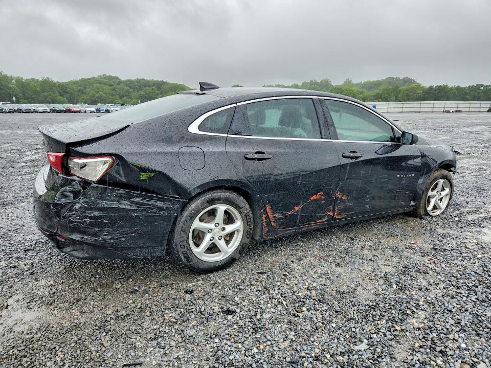 Продажа на аукционе авто 2018 Chevrolet Malibu, vin: 1G1ZB5ST4JF268966, номер лота: 62225316
