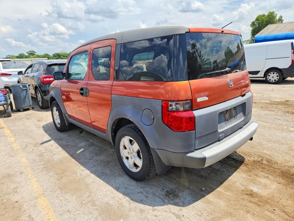 Aukcja sprzedaży 2003 Honda Element, vin: 5J6YH28523L024191, numer aukcji: 61221066