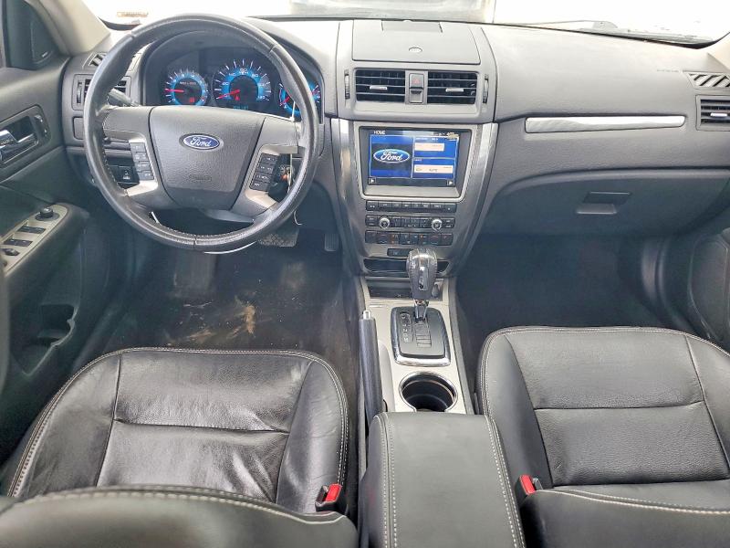 60463316 :رقم المزاد ، 3FAHP0JG9BR211507 vin ، 2011 Ford Fusion مزاد بيع