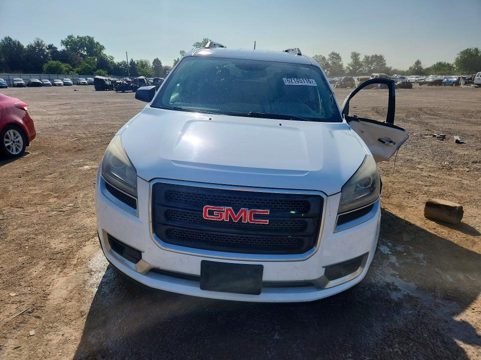 62145116 :رقم المزاد ، 1GKKRNED4GJ111053 vin ، 2016 Gmc Acadia مزاد بيع